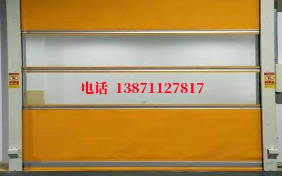 下城洁净室门